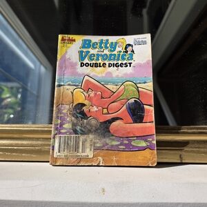 Betty and Veronica Double Digest Coffee Table Book
